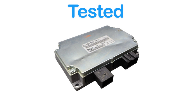 Load image into Gallery viewer, 03-12 Bentley Continental Flying Spur Battery Stabilization Control Module Oem
