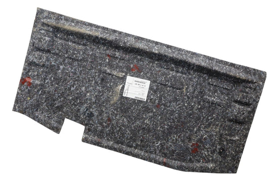 16-19 BMW X1 F48 Rear Trunk Floor Thermal Protection Insulation Pad Cover Oem