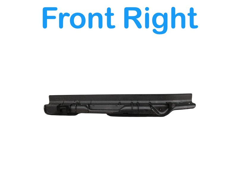 Load image into Gallery viewer, 12-21 BMW  320i 328i 428i F30 Front Right Passenger Seat Track Cover Trim Oem
