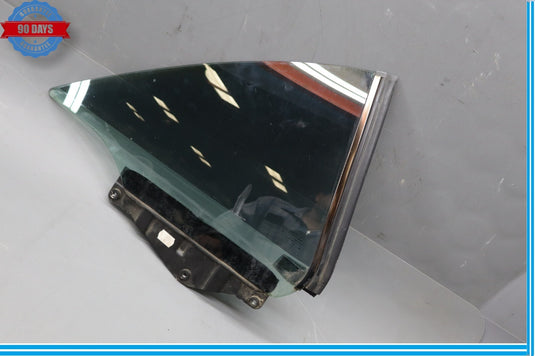 03-12 Mercedes R230 SL550 SL500 Rear Right Side Quarter Window Glass Oem
