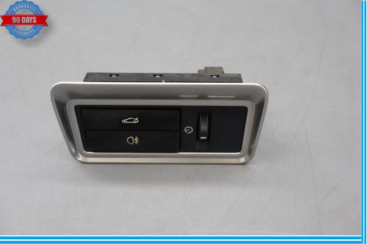 2012 Jaguar XF XFR X250 Dash Dashboard Trunk Boot Fog Light Dimmer Switch Oem