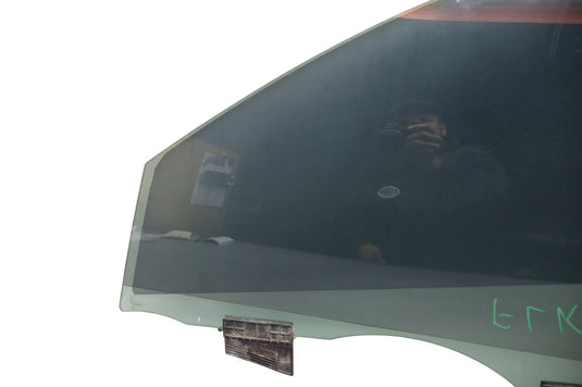 11-15 Kia Optima Hybrid TF Front Left Driver Side Door Window Glass Oem