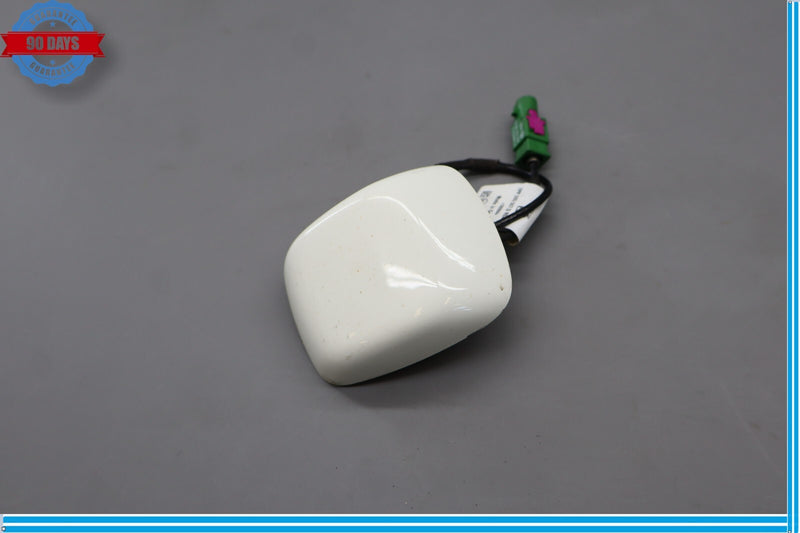 Load image into Gallery viewer, 11-18 Porsche Cayenne Top Roof Radio Antenna GPS White 7PP035507 Oem
