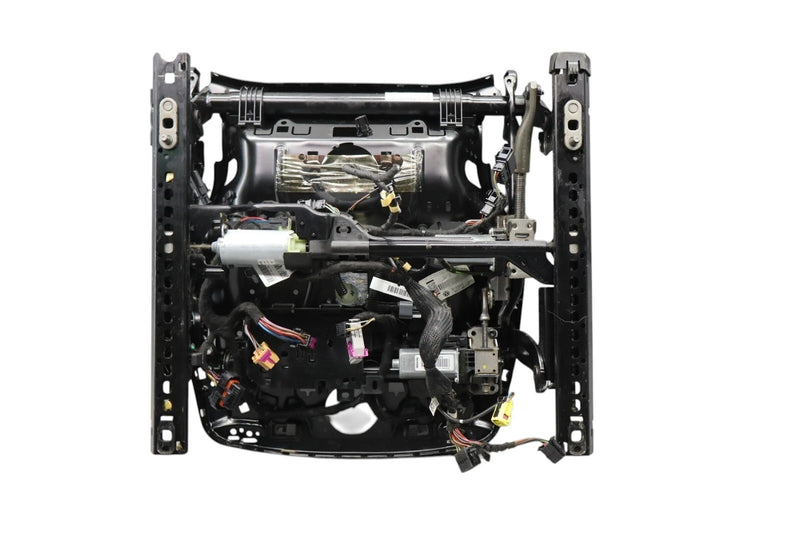 Load image into Gallery viewer, 11-17 Volkswagen VW Touareg Front Right Passenger Side Seat Rail Track Frame Oem
