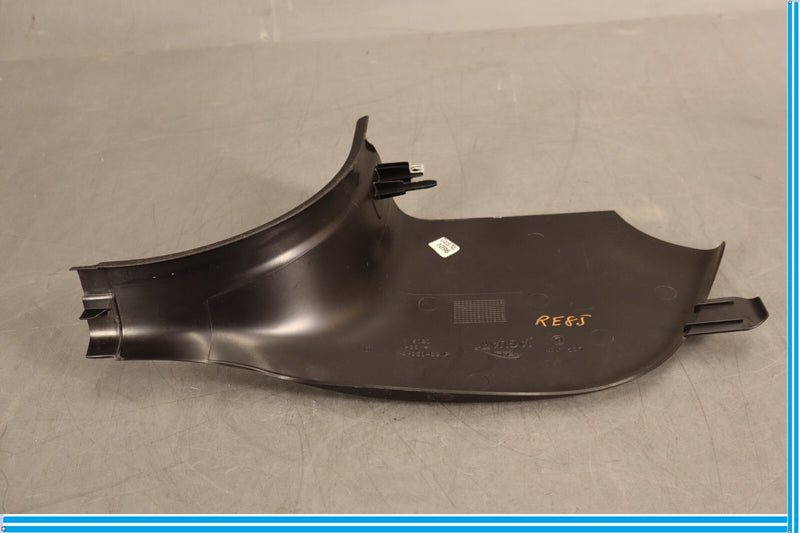 Load image into Gallery viewer, 07-15 Jaguar XK Front Right Passenger Side Kick Panel Trim Black Oem
