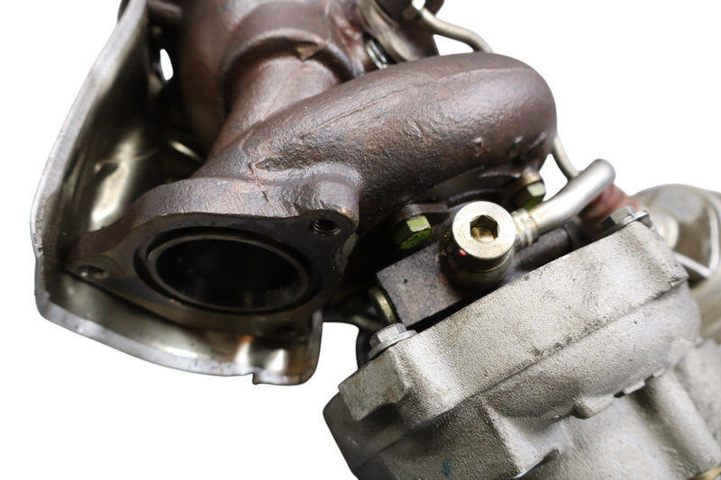 Load image into Gallery viewer, 03-08 Bentley Continental GTC GT 6.0L W12 Left Side Turbocharger 07C145061AB OEM
