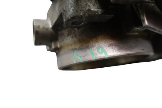00-13 Mercedes CLS550 E550 S400 Engine Throttle Valve Body 1131410125 Oem