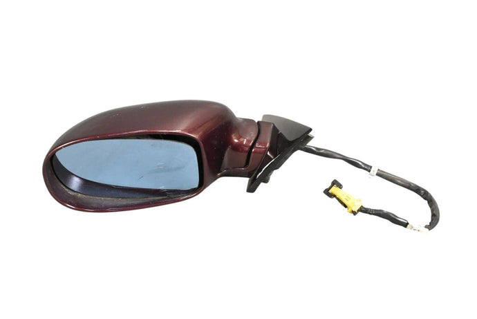 05-08 Maserati Quattroporte Left Driver Side Rear View Mirror Assembly OEM