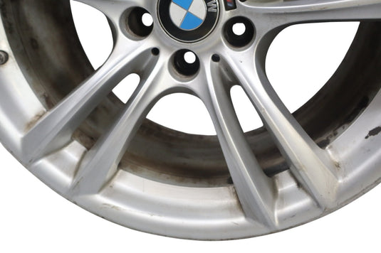 09-17 BMW 535i 550i GT 750i 20x10 M 5 Alloy Wheel Rim 10 Spoke 7841824 Oem