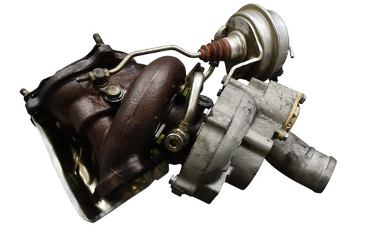 03-08 Bentley Continental GTC GT 6.0L W12 Left Side Turbocharger 07C145061AB OEM