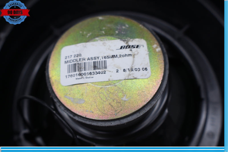 Load image into Gallery viewer, 03-08 Mercedes R230 SL500 Right Passenger Side Door Audio Speaker Bose Oem
