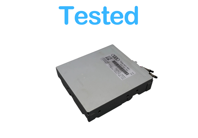 Load image into Gallery viewer, 2011 Audi A8 Quattro Rear View Control Module Reverse Camera Module Unit Oem
