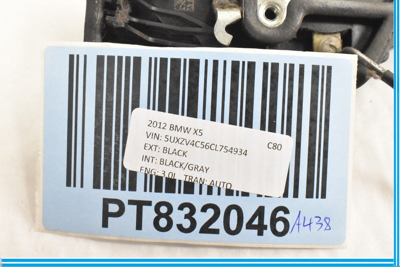 Load image into Gallery viewer, 2007-2013 E70 BMW X5 FRONT DRIVER LEFT DOOR LOCK ACTUATOR LATCH
