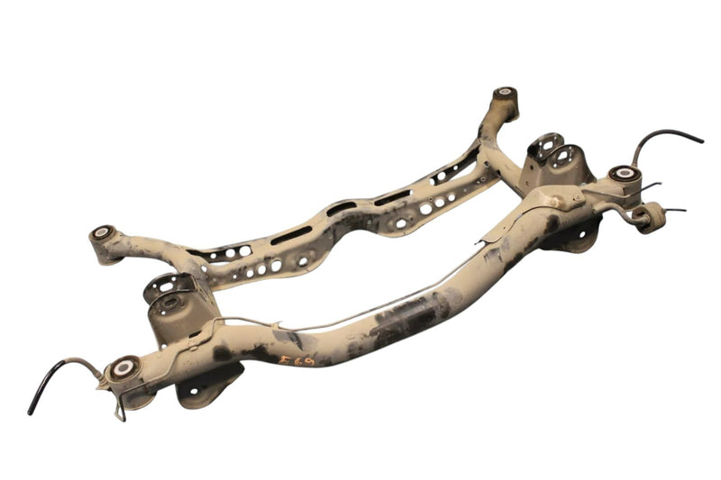 Load image into Gallery viewer, 13-17 Volkswagen CC Rear Suspension Cradle Crossmember Subframe 3C0505235AC OEM
