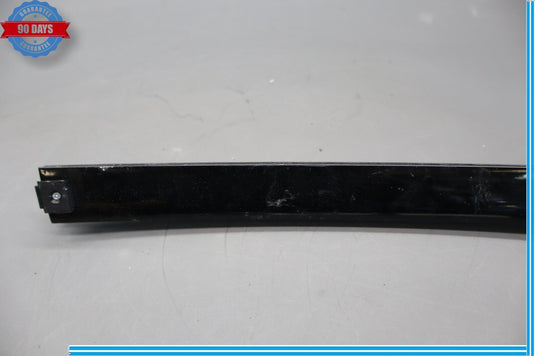 03-12 Bentley Continental Flying Spur Rear Left Side Window Frame Guide Rail Oem