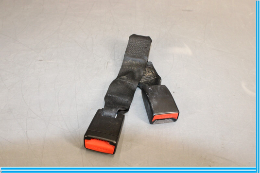 12-18 BMW 320i 328i F30 Rear Right & Middle Seat Belt Receiver Latch Oem