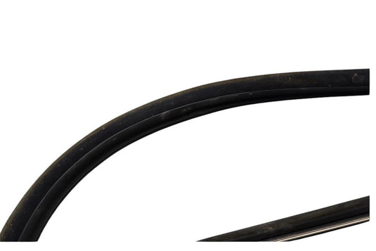 03-10 Bentley Continental Left Driver Side Lower Door Seal Rubber Oem
