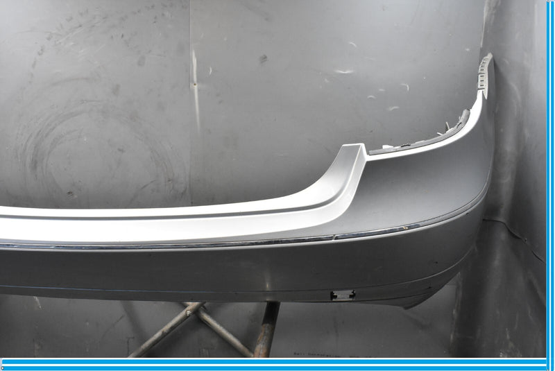 Load image into Gallery viewer, 10-13 Mercedes E350 E550 Rear Bumper Cover Panel Assembly Black Oem
