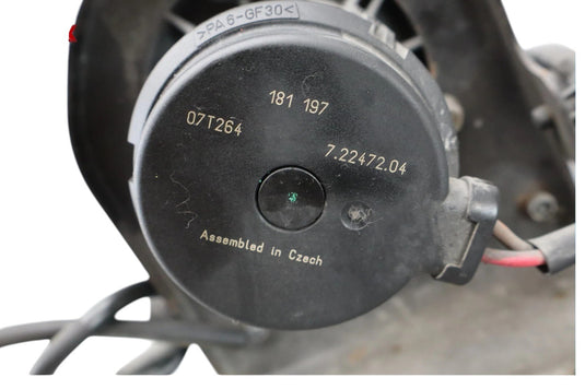 04-08 Maserati Quattroporte Secondary Air Injection Pump Emission Control Oem