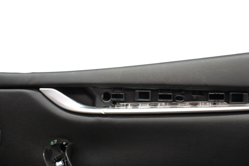 Load image into Gallery viewer, 14-22 Maserati Ghibli M157 Front Right Passenger Side Interior Door Panel Oem
