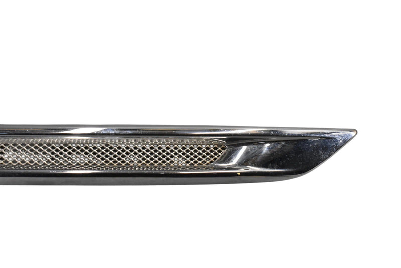 Load image into Gallery viewer, 10-15 Jaguar XJ XJL X351 Front Right Side Fender Molding Chrome AW93280B10AD Oem
