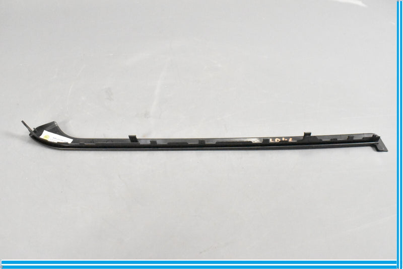 Load image into Gallery viewer, 11-18 Audi S8 A8 Quattro Rear Left Driver Sun Shade Deck Track Cover Trim Oem
