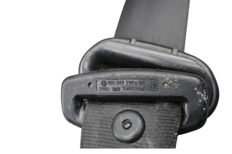 Load image into Gallery viewer, 07-10 Audi Q7 4.2L Front Right Passenger Side Seatbelt Seat Belt Retractor OEM
