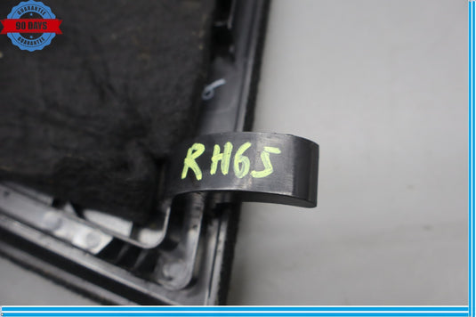 07-12 Mercedes GL450 GL550 Right Side Trunk Compartment Cover Panel Trim Oem