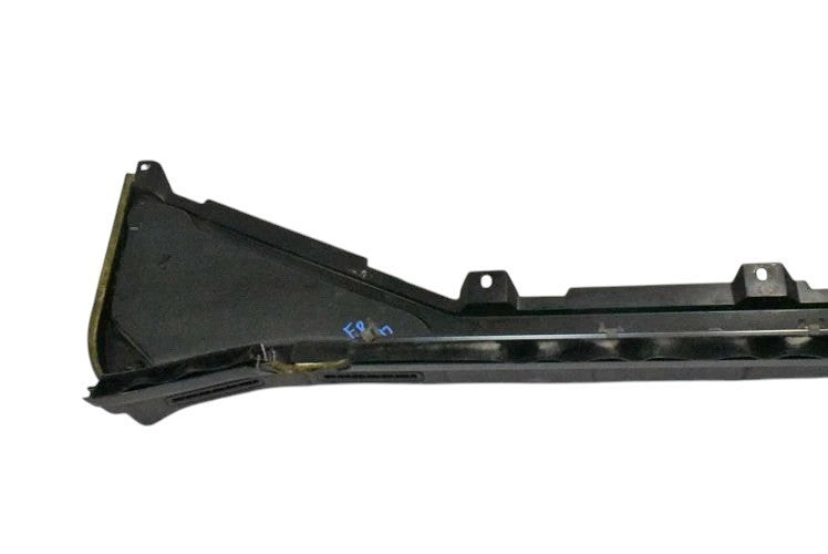 Load image into Gallery viewer, 89-90 Cadillac Allante Front Right Side Upper Interior Door Trim Panel Oem
