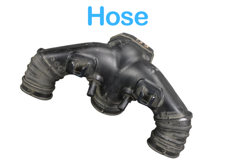 Load image into Gallery viewer, 07-12 Lexus LS460 Air Cleaner Intake Resonator Duct Tube Hose Oem
