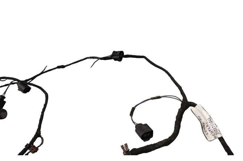 Load image into Gallery viewer, 03-08 Bentley Continental GT Rear Bumper Parking Sensor Wire Harness PDC Oem
