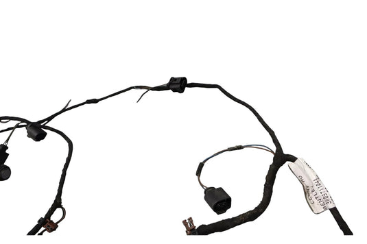 03-08 Bentley Continental GT Rear Bumper Parking Sensor Wire Harness PDC Oem