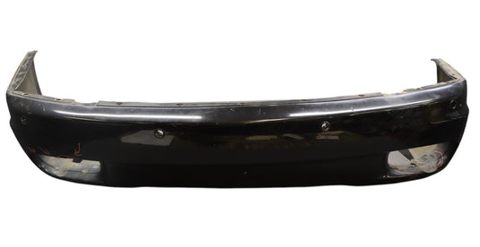 14-17 Maserati Ghibli M157 Rear Bumper Cover Assembly Black 670008304 Oem
