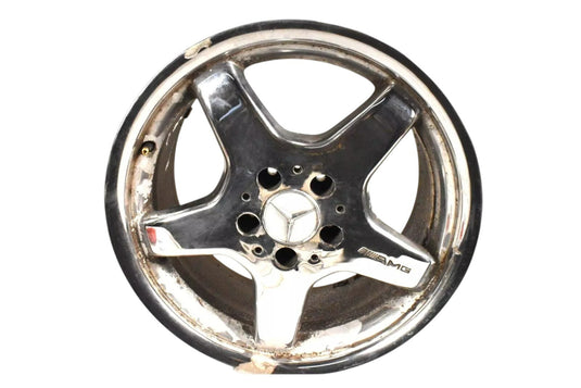 02-04 Mercedes SLK230 SLK32 CLK55 AMG R170 8.5 x 17
