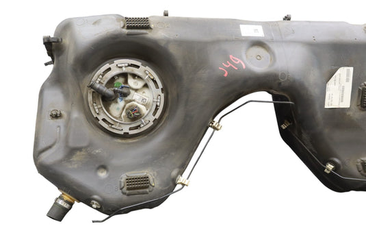 17-22 Alfa Romeo Stelvio Gas Fuel Tank Reservoir Storage Assembly Oem