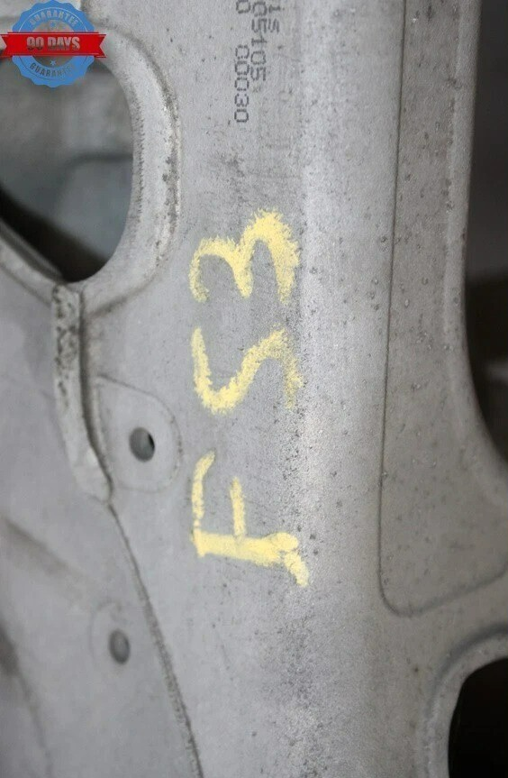 Load image into Gallery viewer, 10-16 Porsche Panamera 970 Rear Suspension Subframe Crossmember 97033105105 Oem
