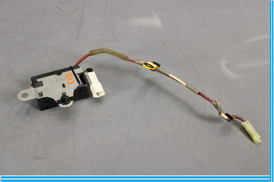 07-09 Lexus LS460 Rear Left Driver Side Radio Receiver Noise Filter Oem