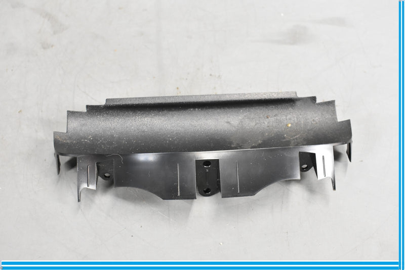 Load image into Gallery viewer, 10-15 Jaguar XJ XJL Center Console Back Upper Cover Panel Trim Gap Plate Oem
