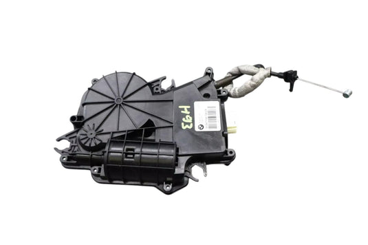 10-17 BMW 535i GT xDrive Rear Trunk Lid Soft Close Actuator Motor Oem