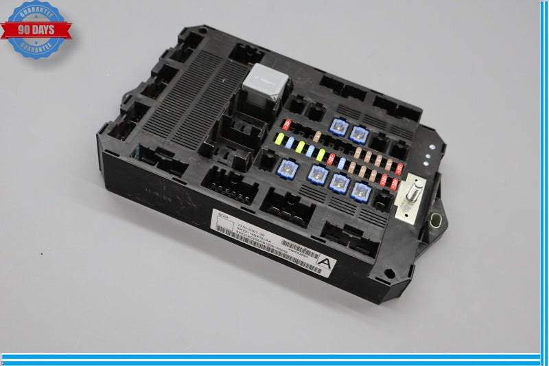 Load image into Gallery viewer, 09-11 Jaguar XF XFR X250 Rear In Trunk Fuse Relay Box BX2314B476AA Oem

