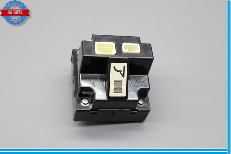 Load image into Gallery viewer, 07-09 Lexus LS460L Air Suspension Comfort Traction Control Switch Panel Oem
