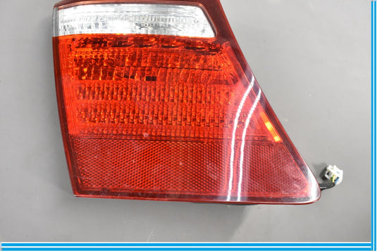 07-09 Lexus LS460 Rear Left Driver Side Inner Trunk Tail Light Lamp Oem