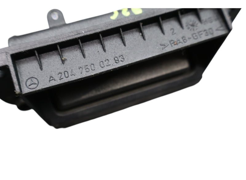 Load image into Gallery viewer, 08-17 Mercedes E350 C300 W207 Rear Trunk Lid Tailgate Release Open Handle Oem
