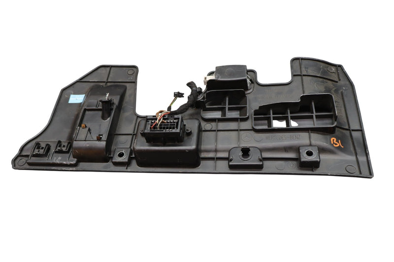 Load image into Gallery viewer, 14-18 Mercedes CLA250 W117 Front Left Under Dash Footwell Lower Cover Trim Oem
