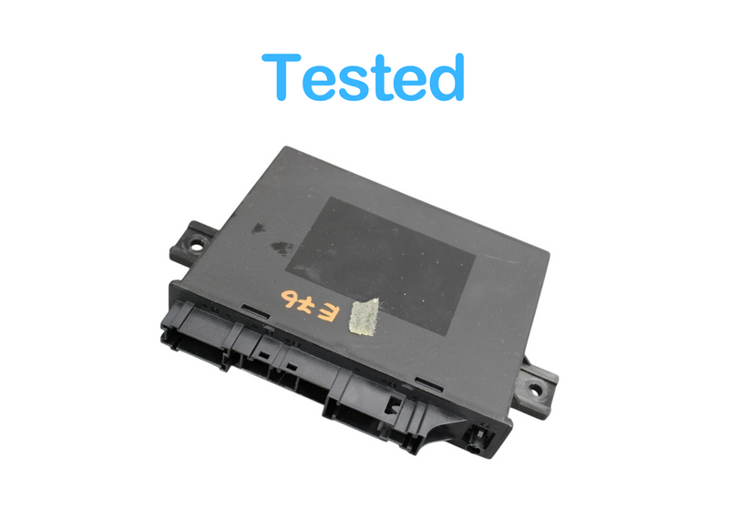 Load image into Gallery viewer, 06-12 Mercedes GL550 X164 ML350 GL450 Keyless Go Control Module A1648206285 OEM

