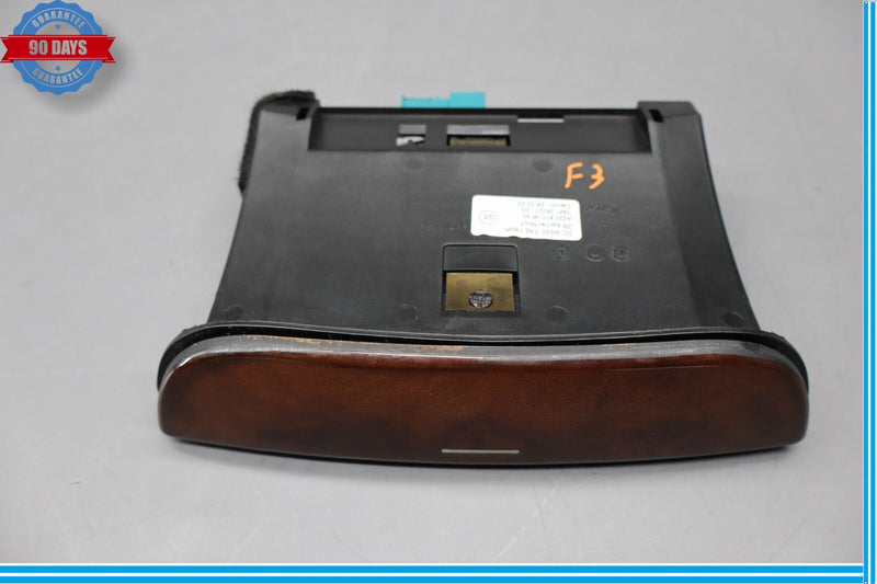 Load image into Gallery viewer, 00-06 Mercedes S500 S600 W220 Center Console Ash Tray Ashtray Compartment Oem
