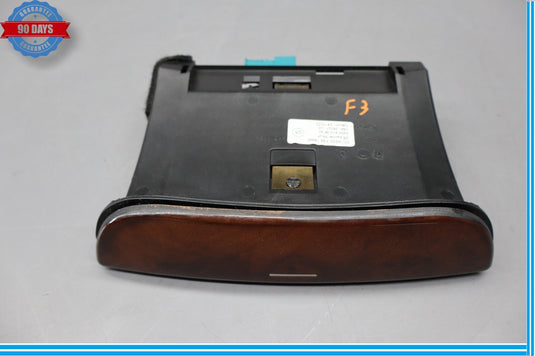 00-06 Mercedes S500 S600 W220 Center Console Ash Tray Ashtray Compartment Oem