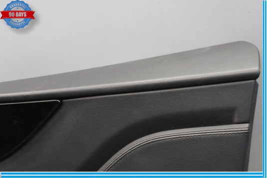 17-20 Jaguar X761 F-Pace Front Right Passenger Side Interior Door Panel Trim Oem