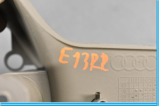 09-16 Audi A4 Rear Right Passenger Side Door Pull Switch Trim Oem