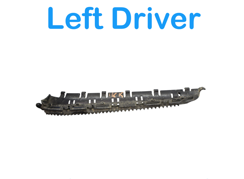 Load image into Gallery viewer, 10-16 Porsche Panamera 970 4S Left Driver Side Fender Retaining Bracket Oem

